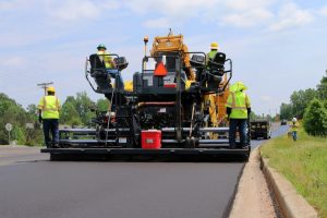 Calgary paving contractor