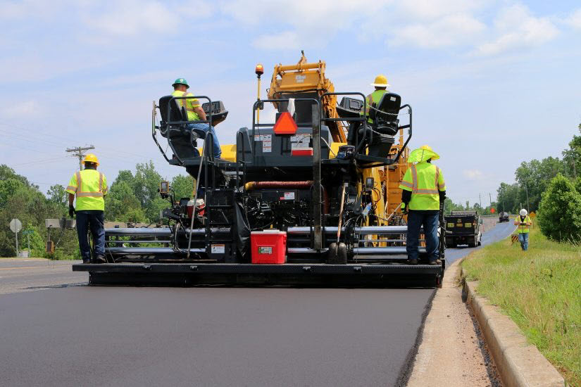 What to Look for When Hiring a Professional Paving Contractor