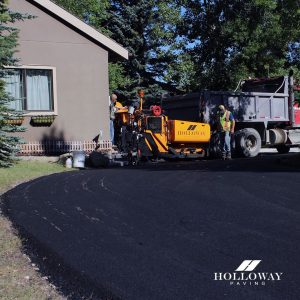 Asphalt Repair Vs. Replacement