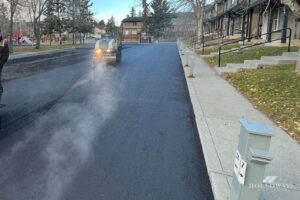 Asphalt Resurfacing vs. Replacement