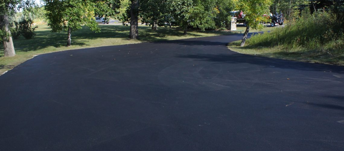 Asphalt Driveways