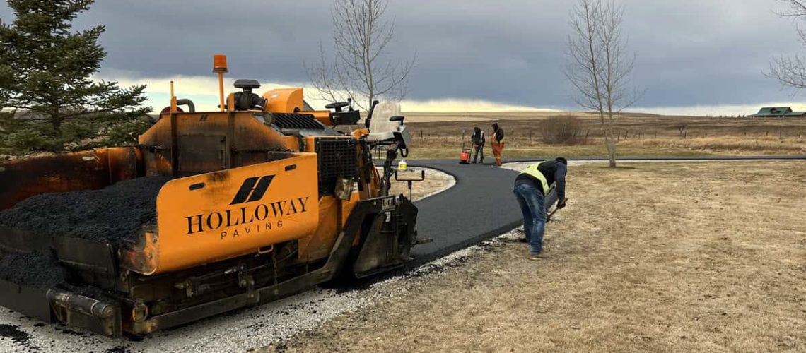 Asphalt pavement structure