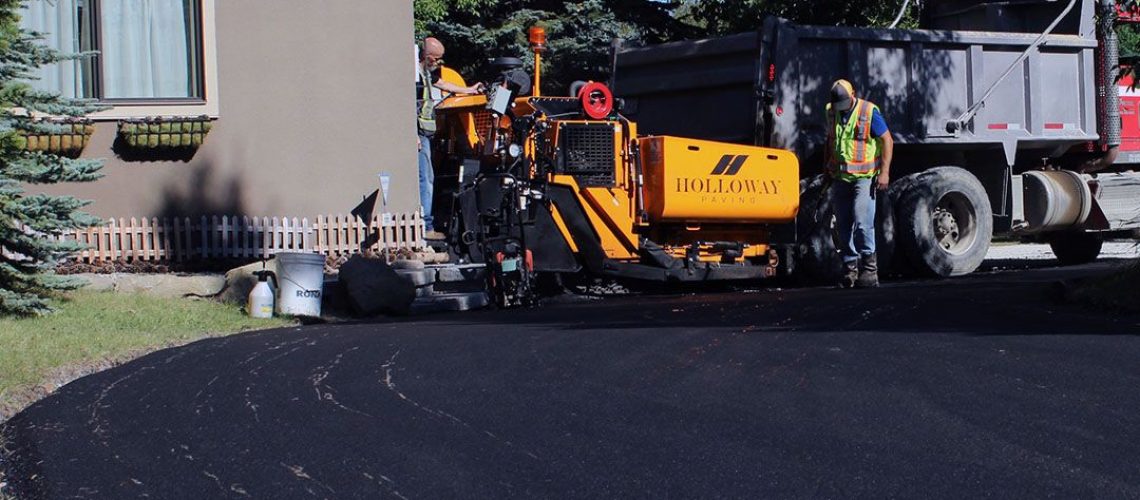 Asphalt Repair Vs. Replacement