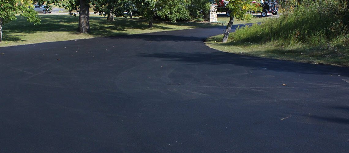 Asphalt Paving